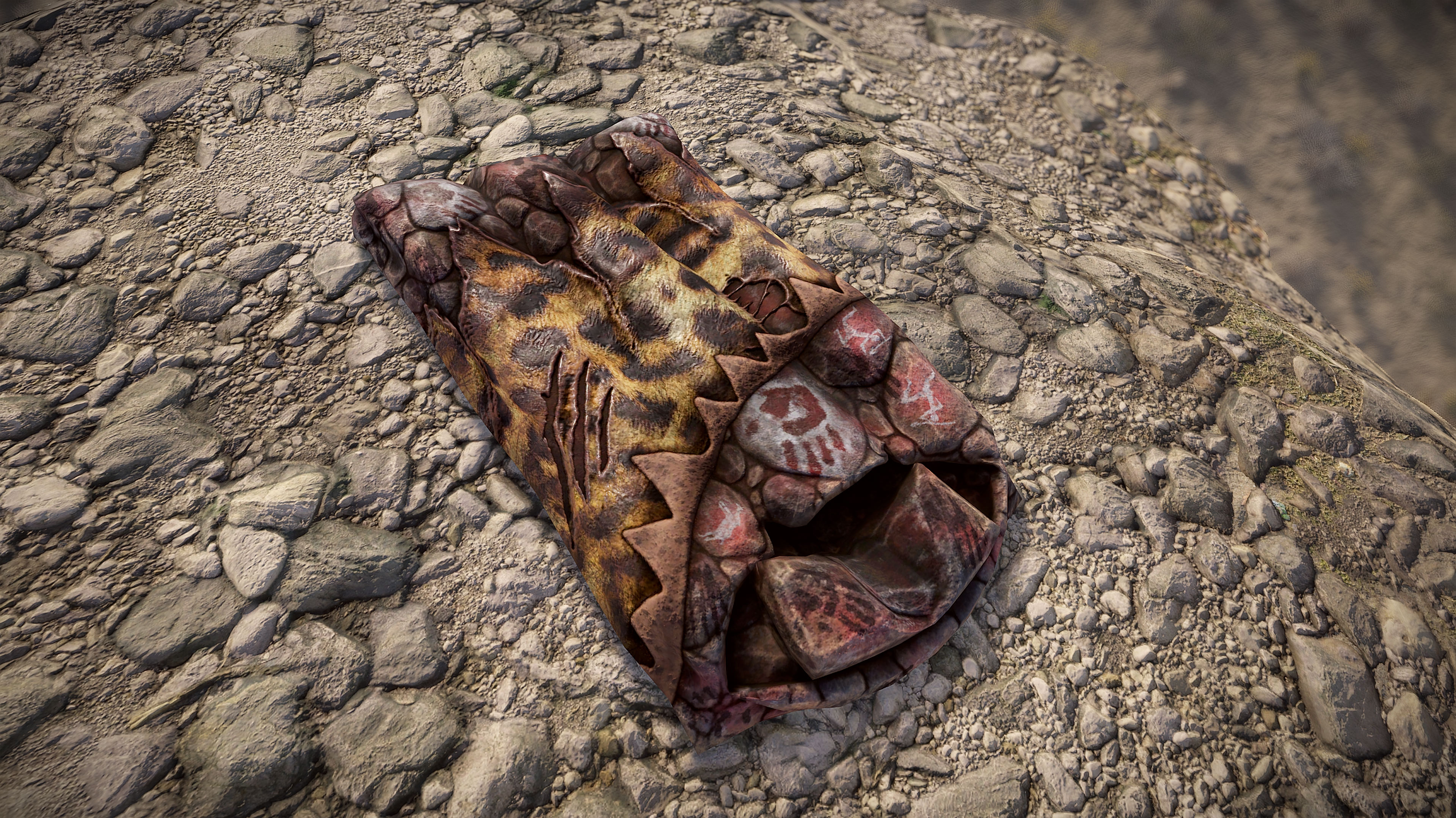 Neanderthal Sleeping Stone thumbnail 2