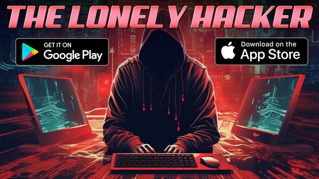The Lonely Hacker - Apps on Google Play