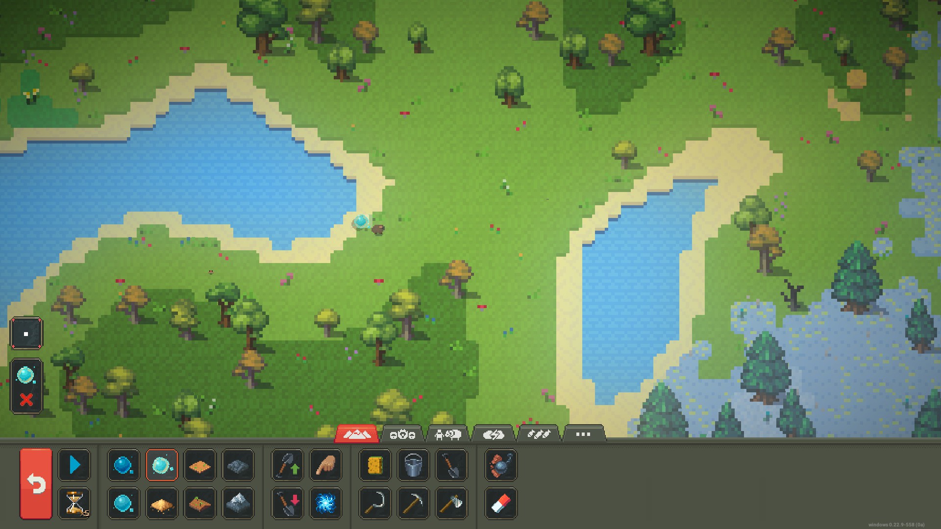 How to Create Working Rivers in WorldBox image 7