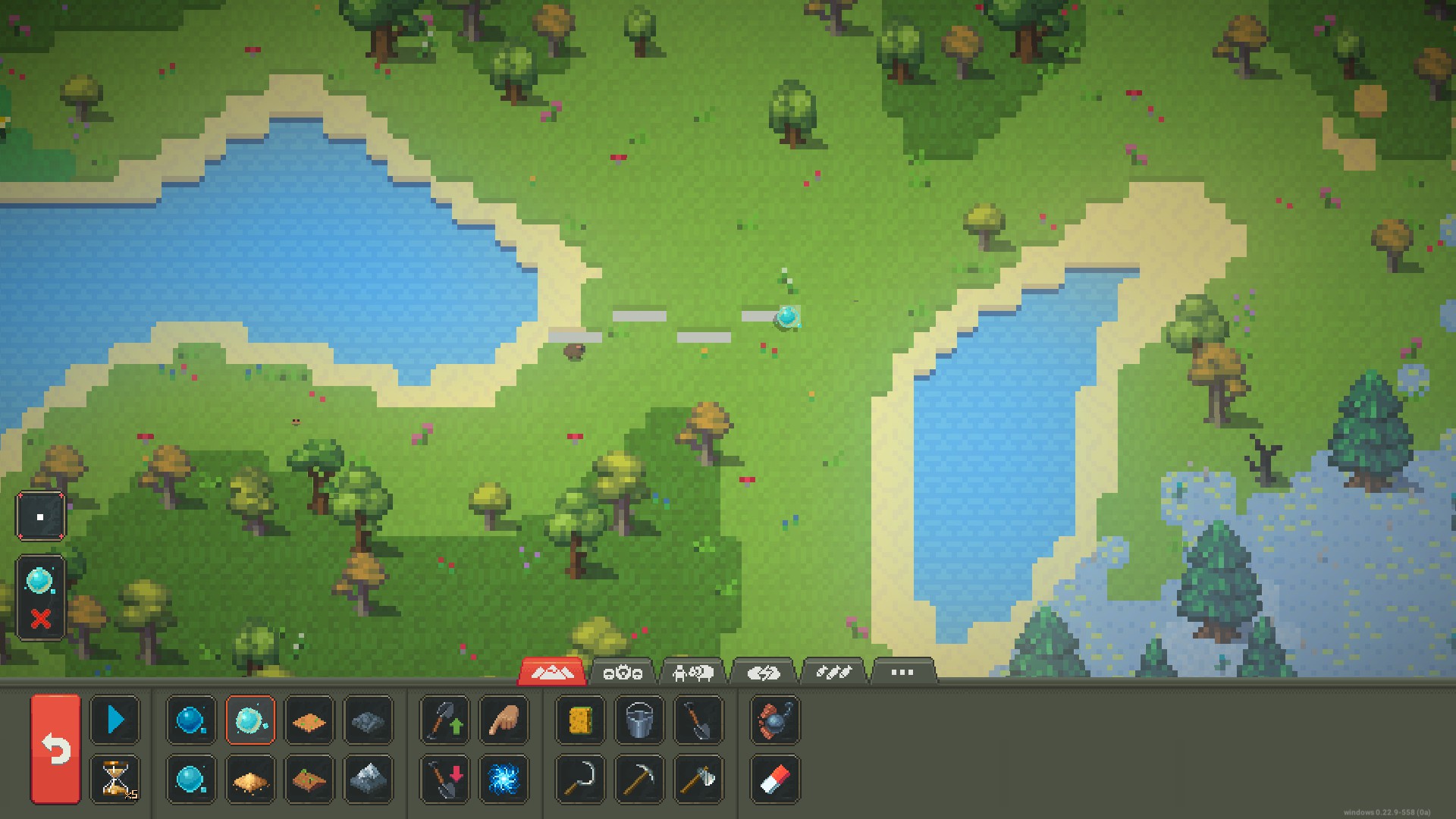 How to Create Working Rivers in WorldBox image 8