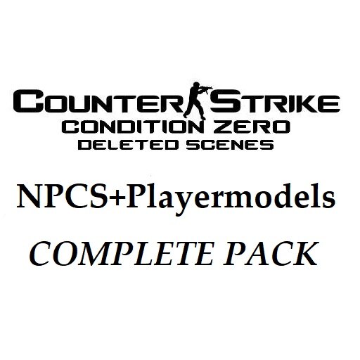 Steam Workshop::VIP [Counter-Strike: Condition Zero Deleted Scenes]