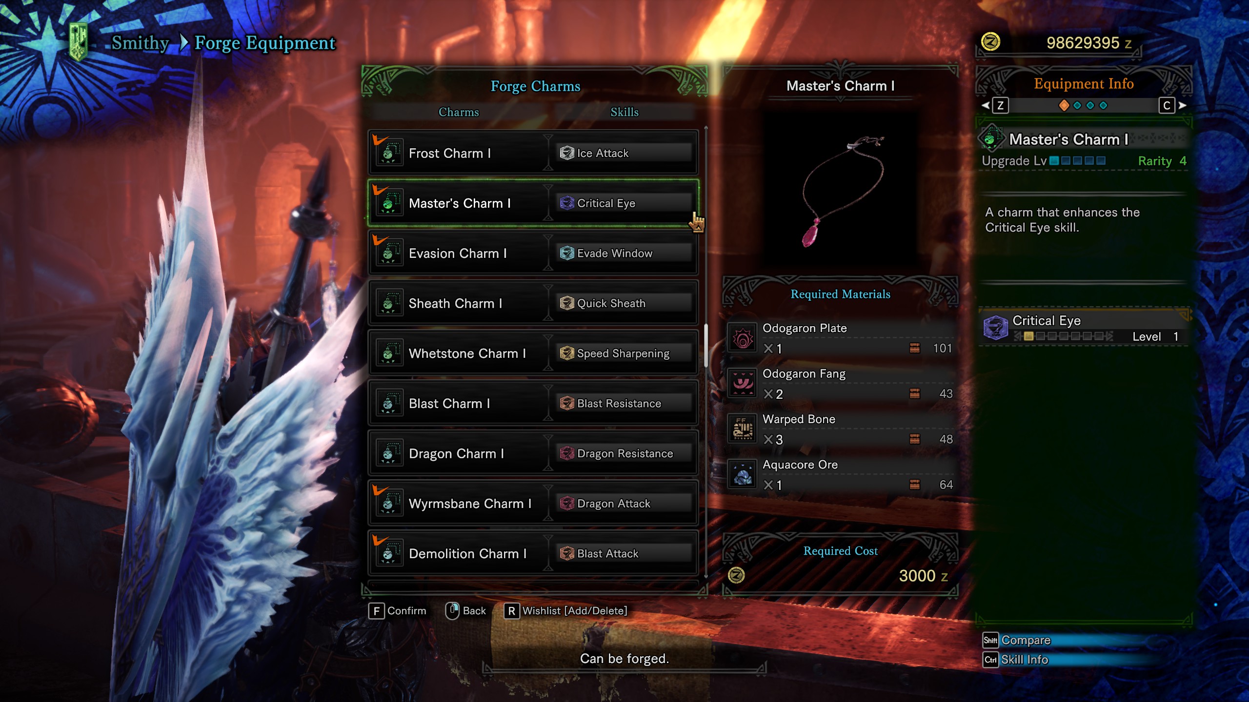 Steam Community :: Guide :: MHWI Guide - Do this before you go fully ...