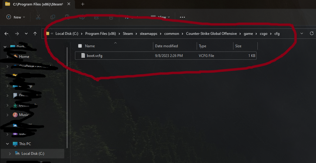 Steam Community :: Guide :: How to Lock Your CS-2 Inputs to Server ...