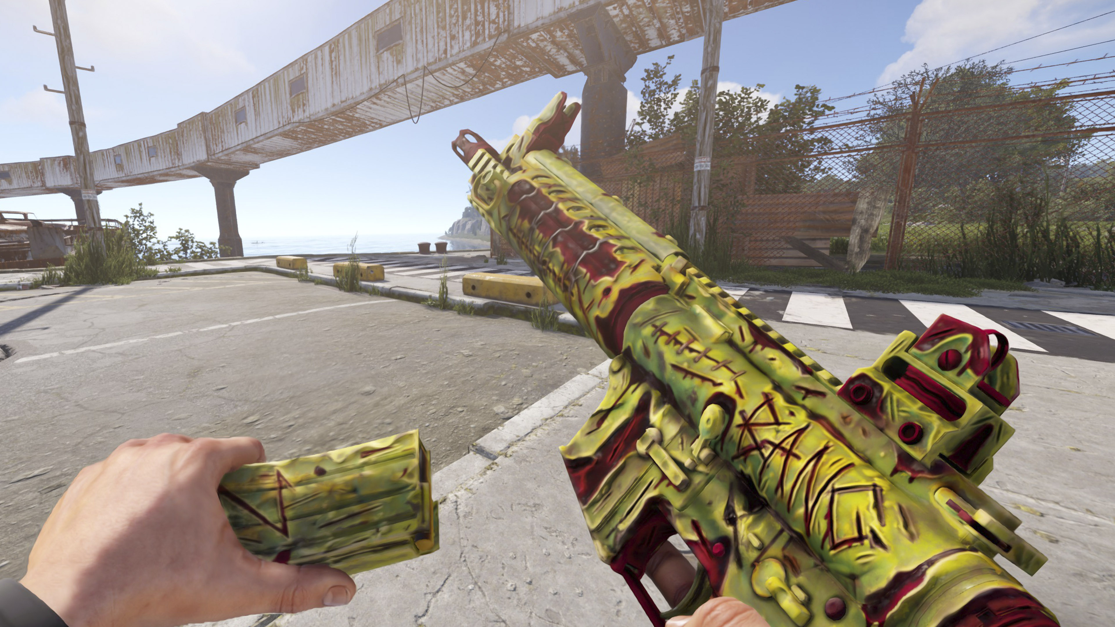 Zombie Bang LR screenshot 1