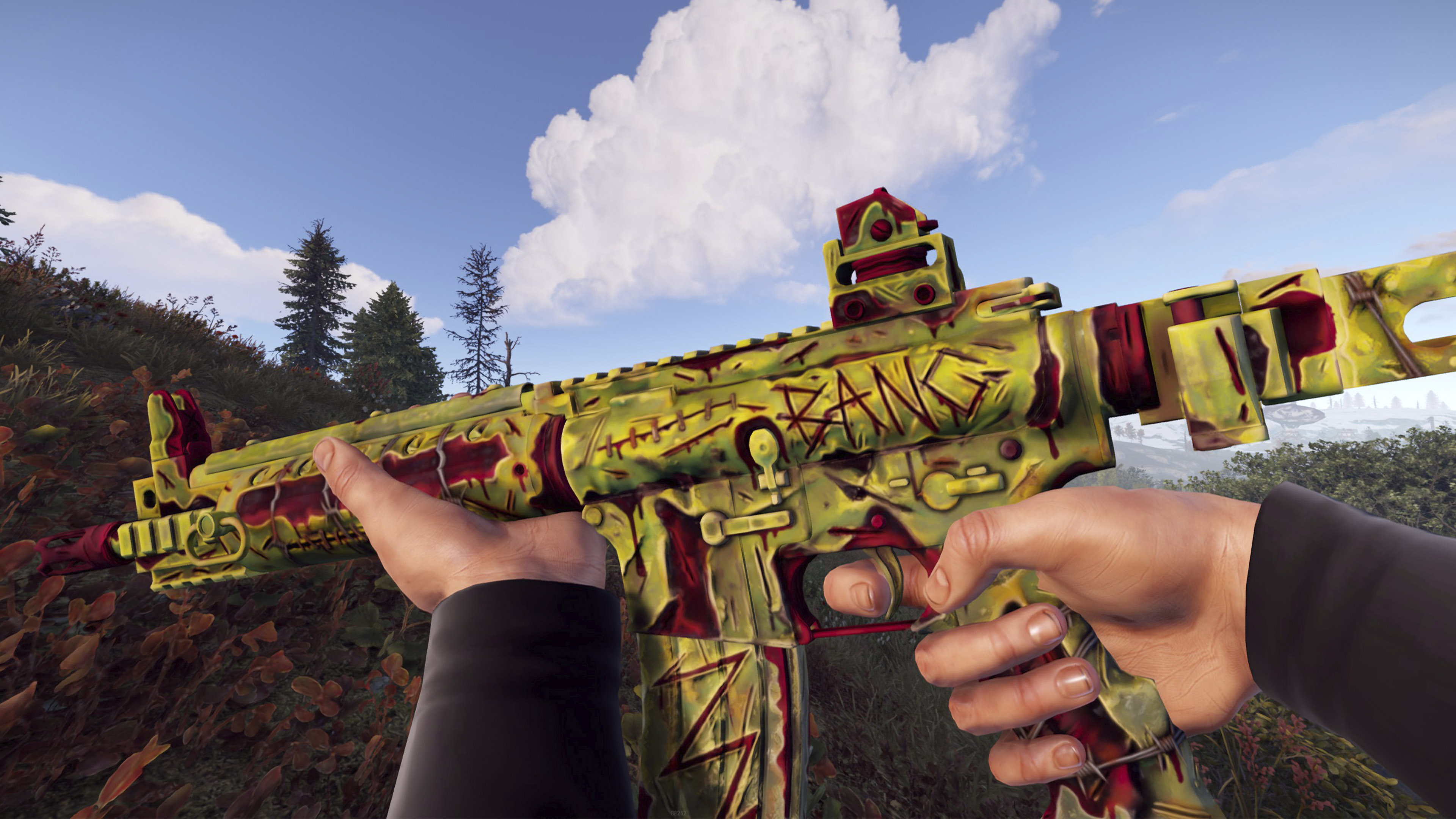 Zombie Bang LR thumbnail 4