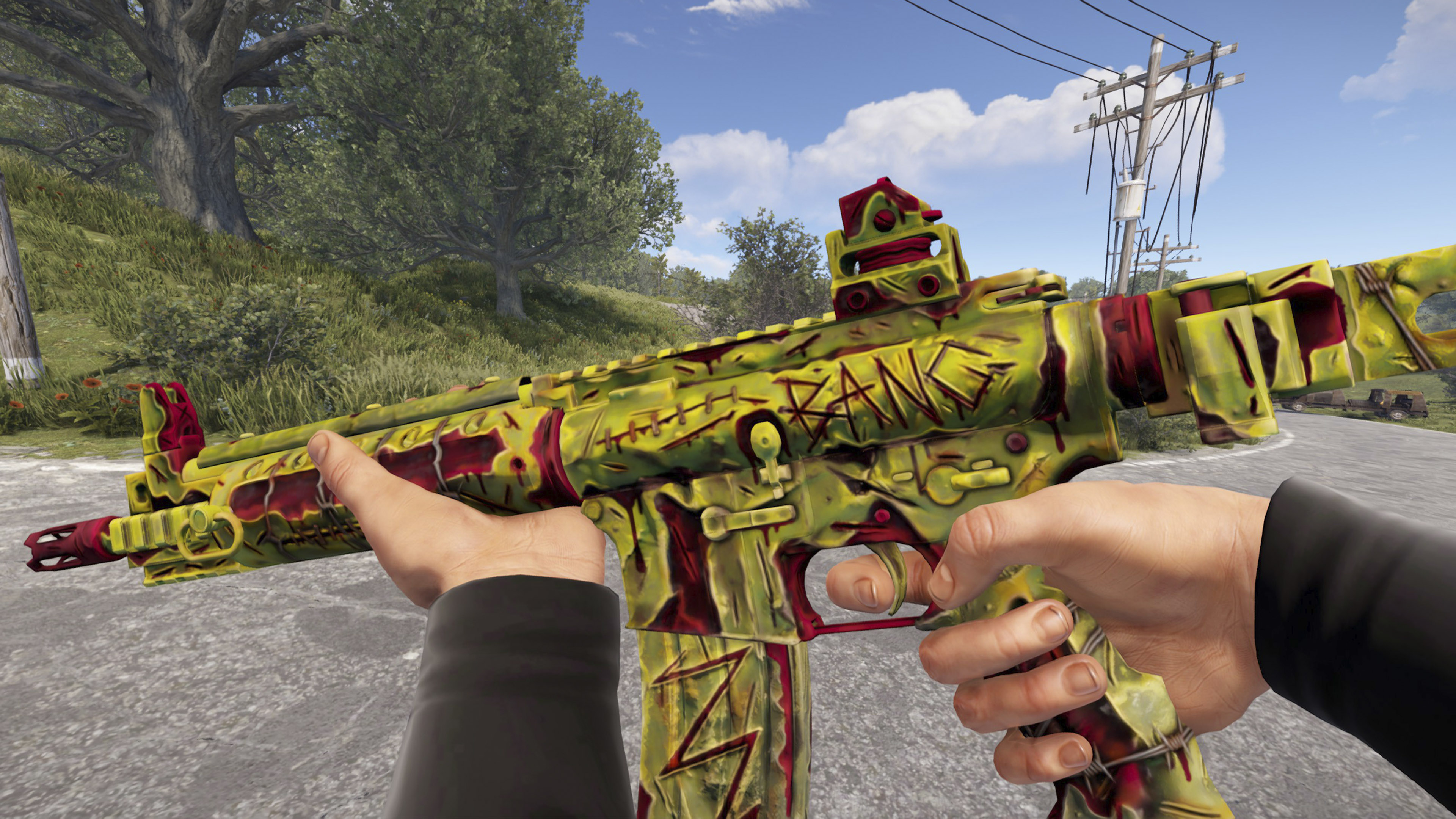 Zombie Bang LR thumbnail 8