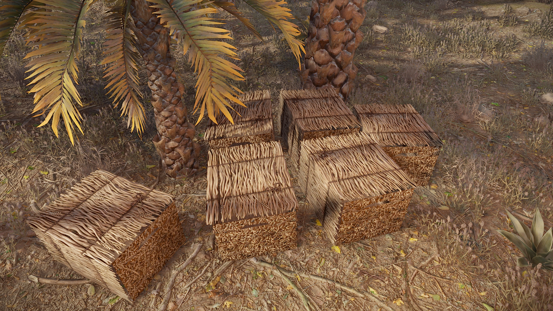 Hay Storage screenshot 1