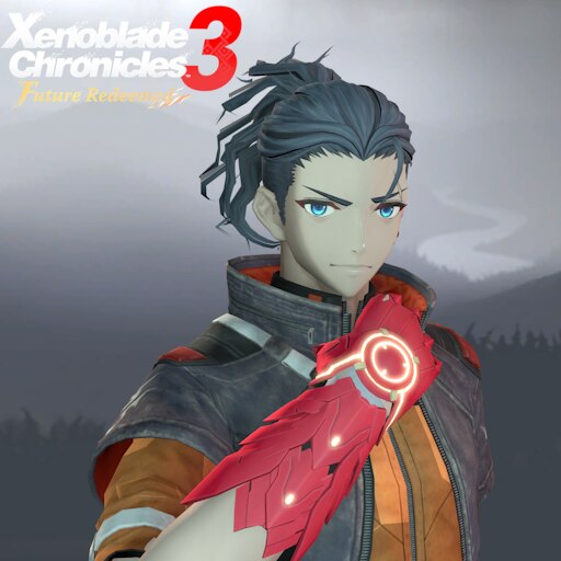 Matthew from Xenoblade Chronicles 3: Future Redeemed (Clothing would also  be nice too) : r/SF6Avatars