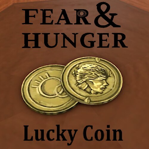 Steam Workshop Fear Hunger Lucky Coin