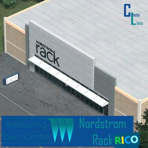 Steam Workshop::Nordstrom Rack