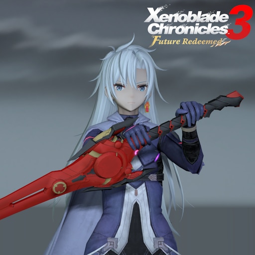 A - Monado Zohar form- Xenoblade 3 Future Redeemed by Zecrus-chan on  DeviantArt