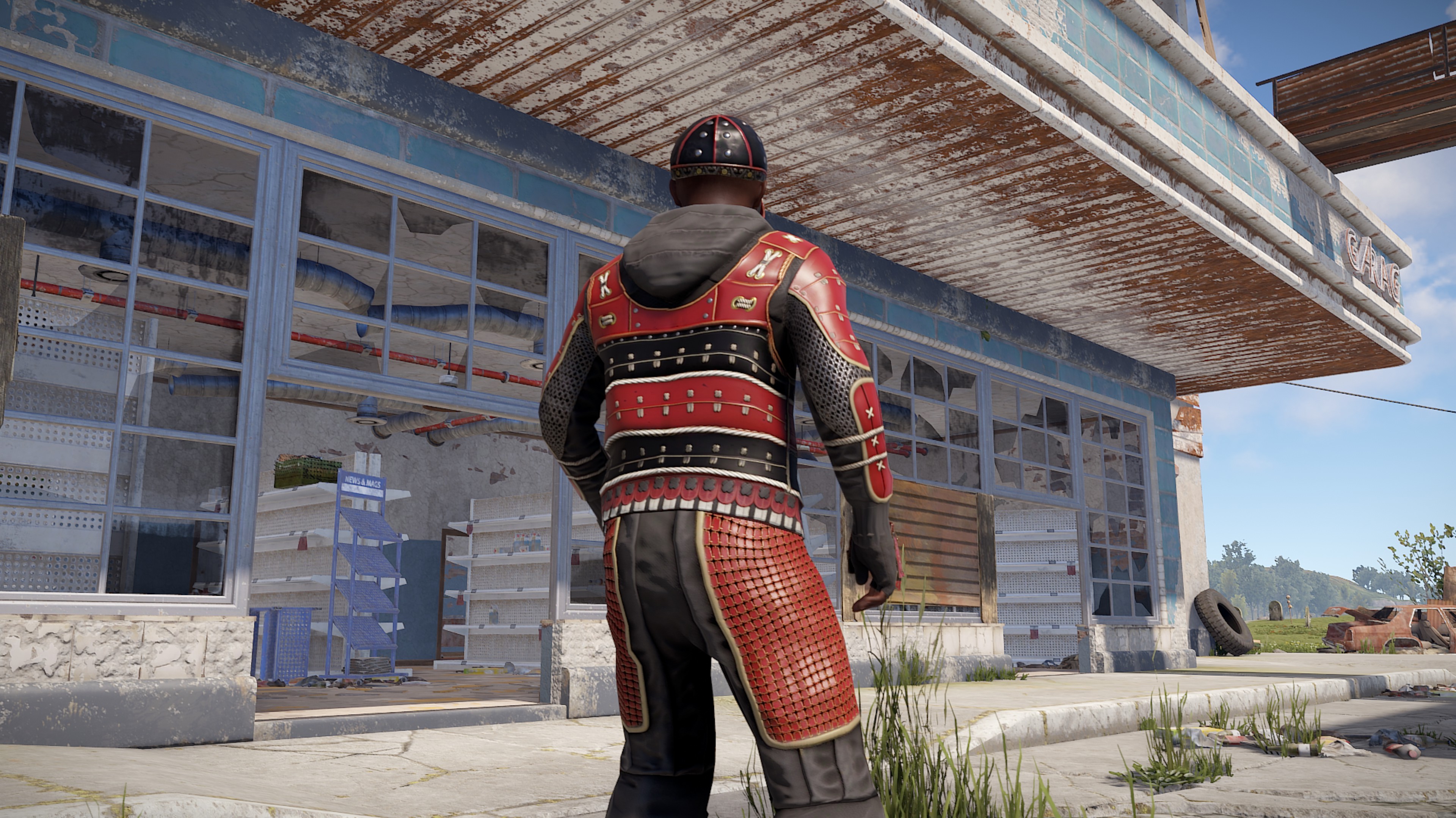 Ronin Hoodie thumbnail 5