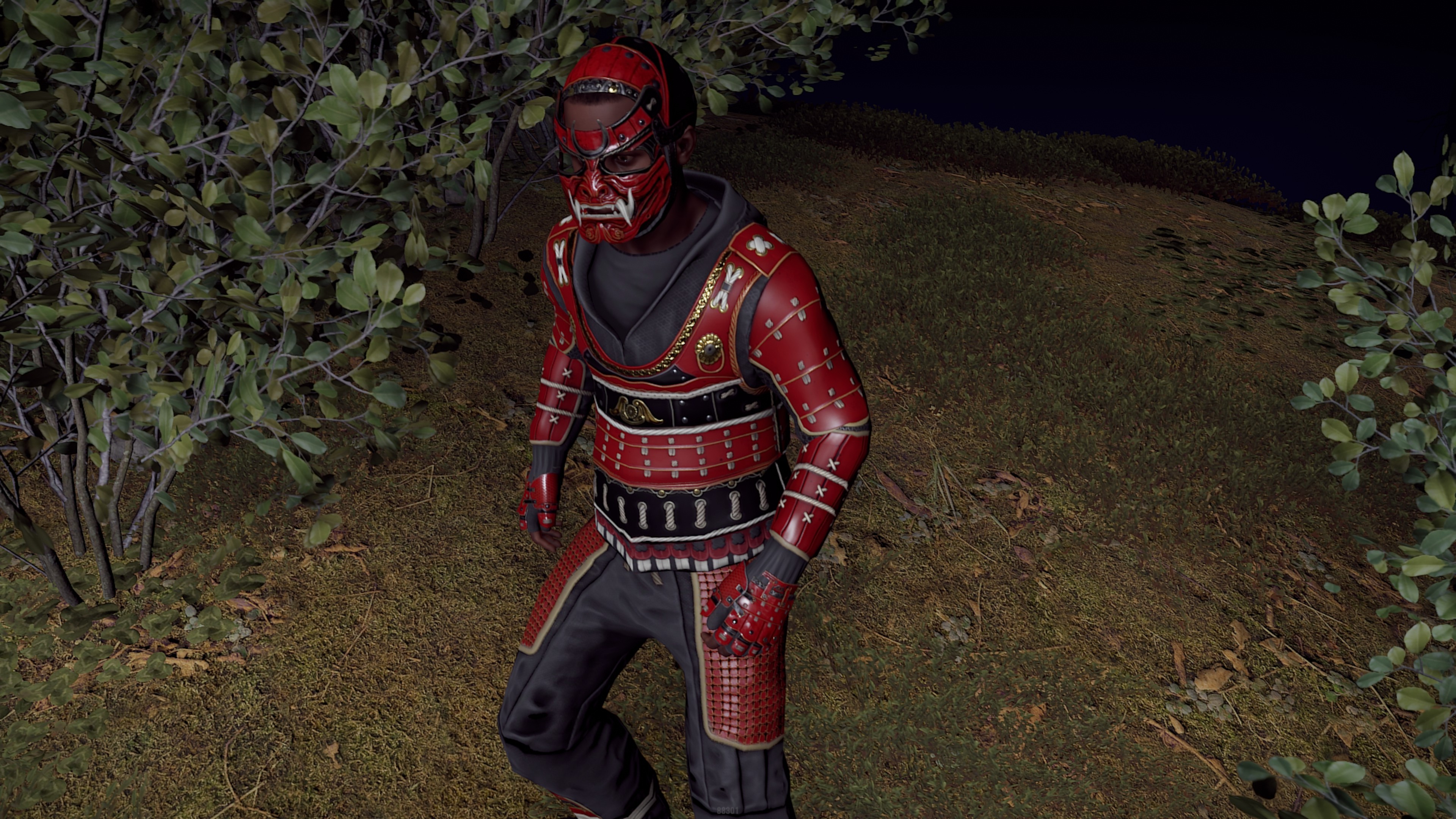 Ronin Hoodie thumbnail 9