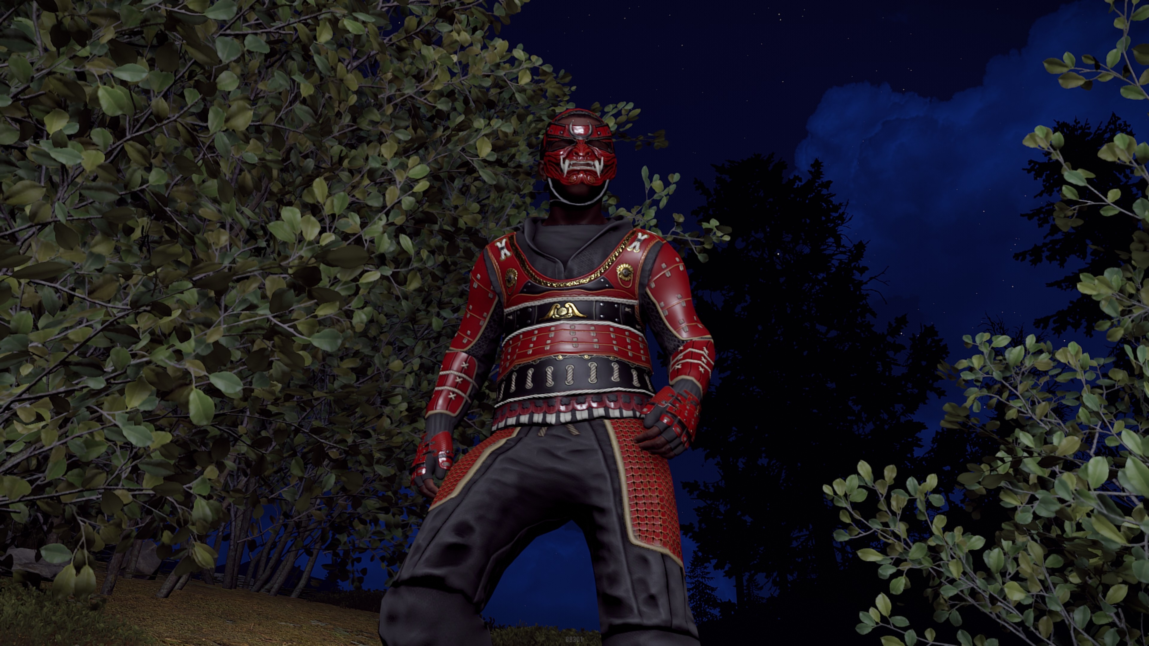 Ronin Hoodie screenshot 1