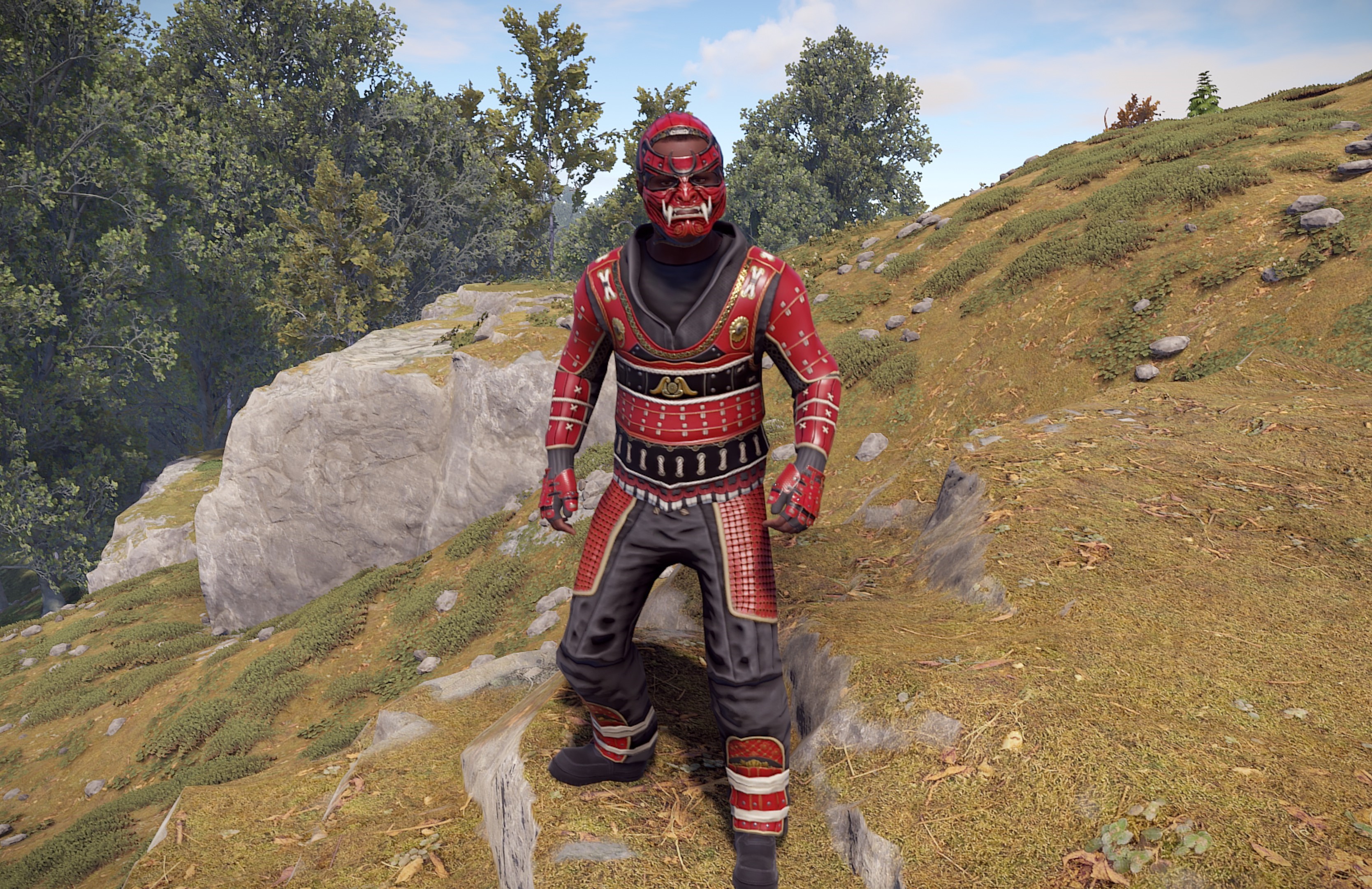 Ronin Pants thumbnail 2