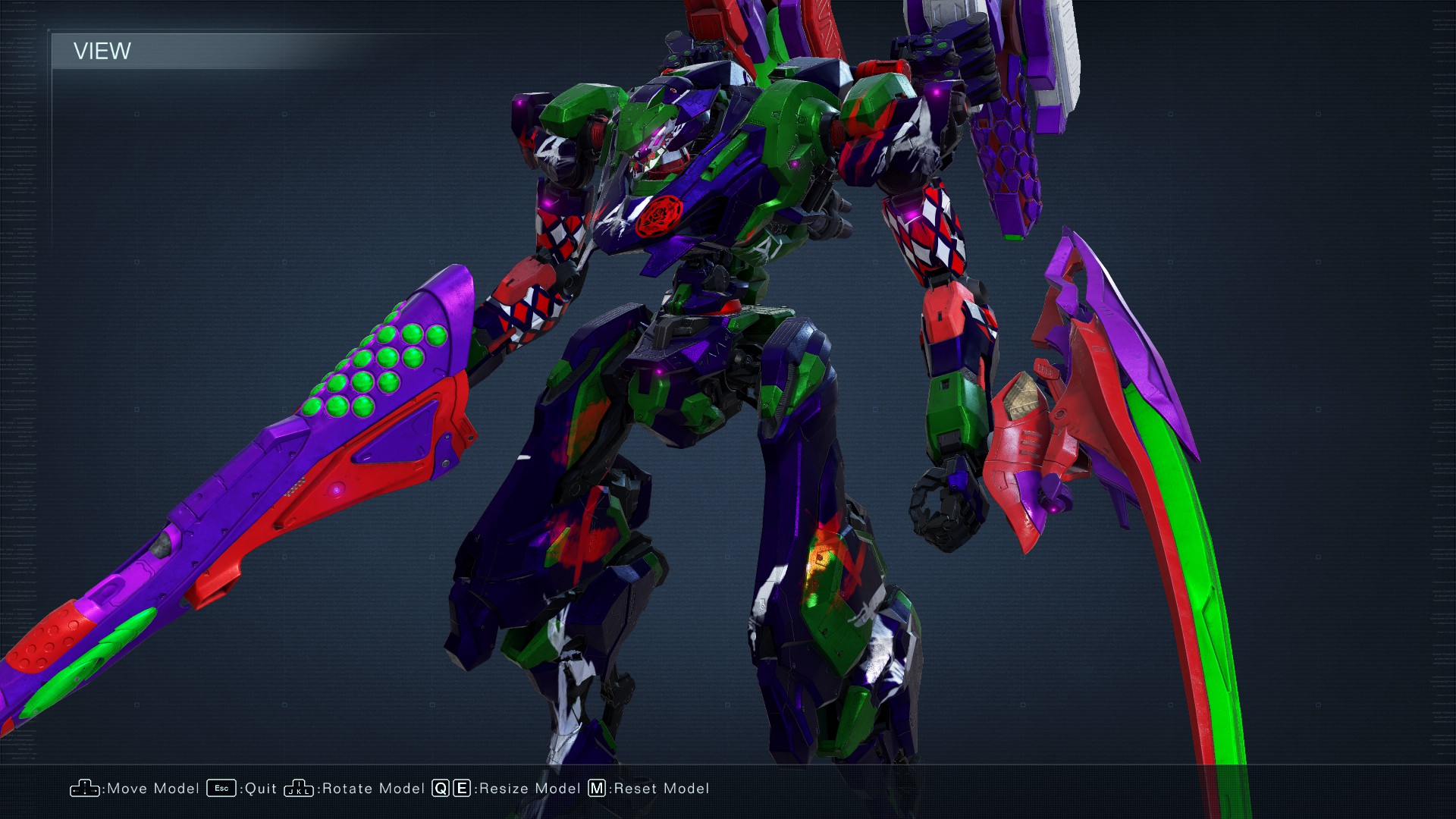 The Clown Prince of Mechs