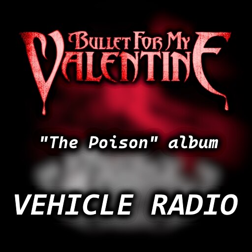 bullet for my valentine the poison logo