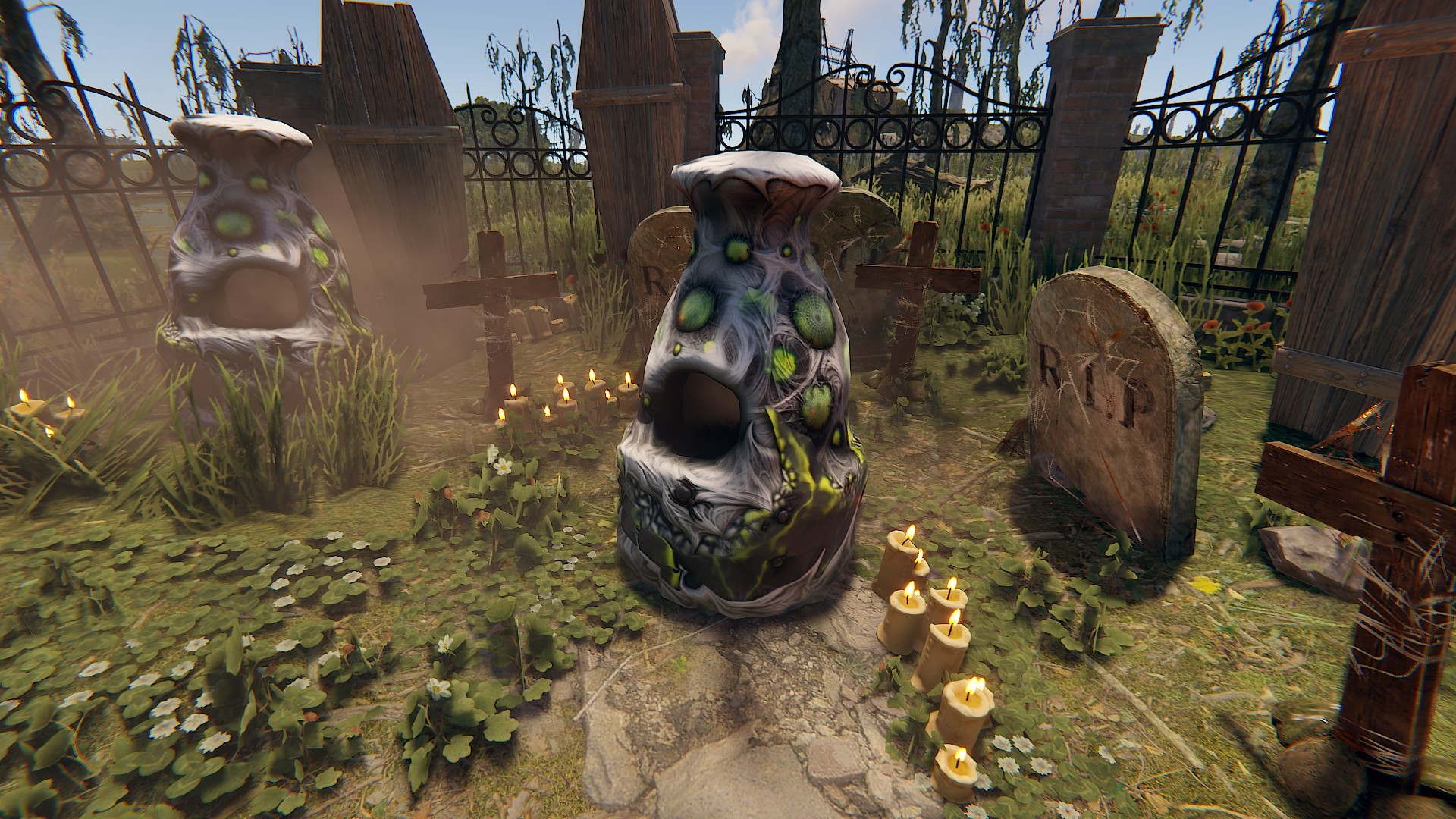Spider Cocoon Furnace thumbnail 3
