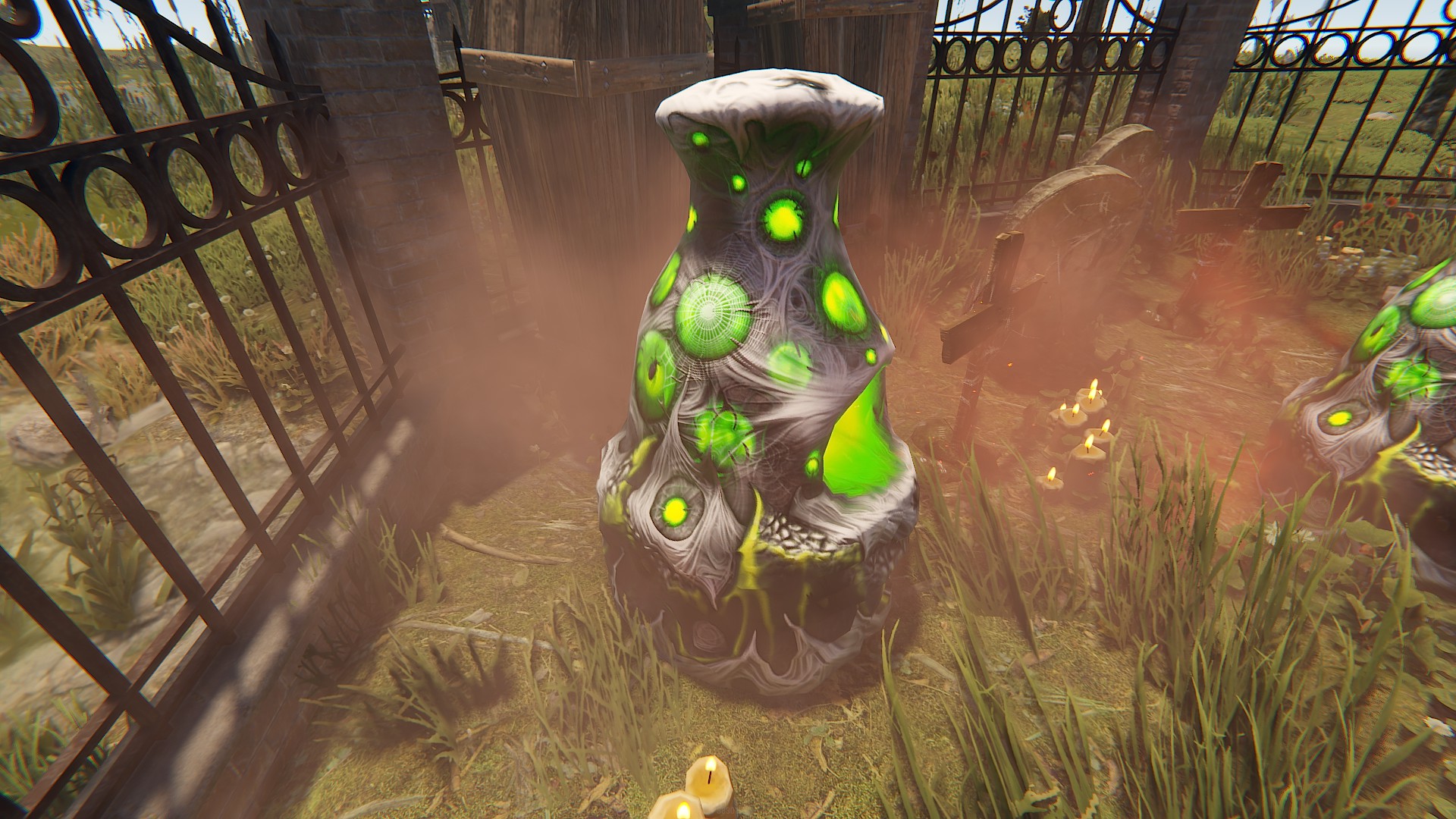 Spider Cocoon Furnace thumbnail 4