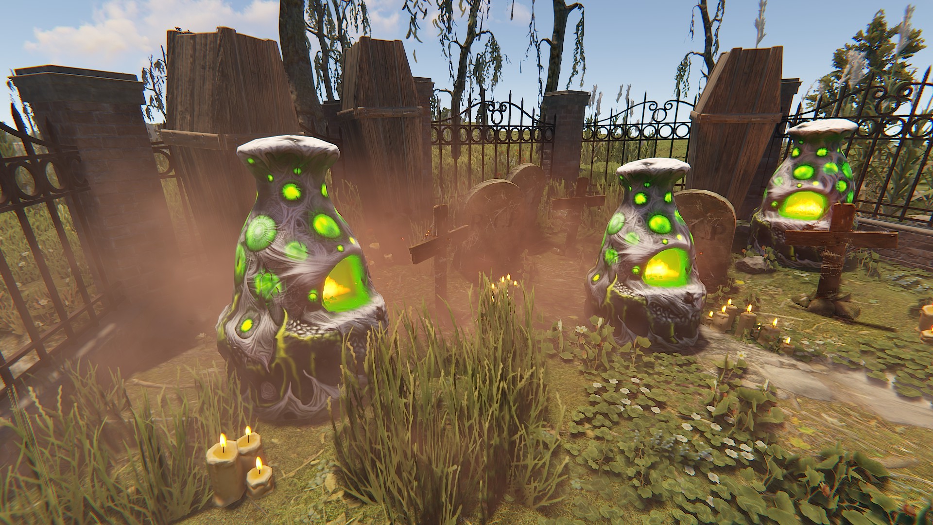 Spider Cocoon Furnace thumbnail 5