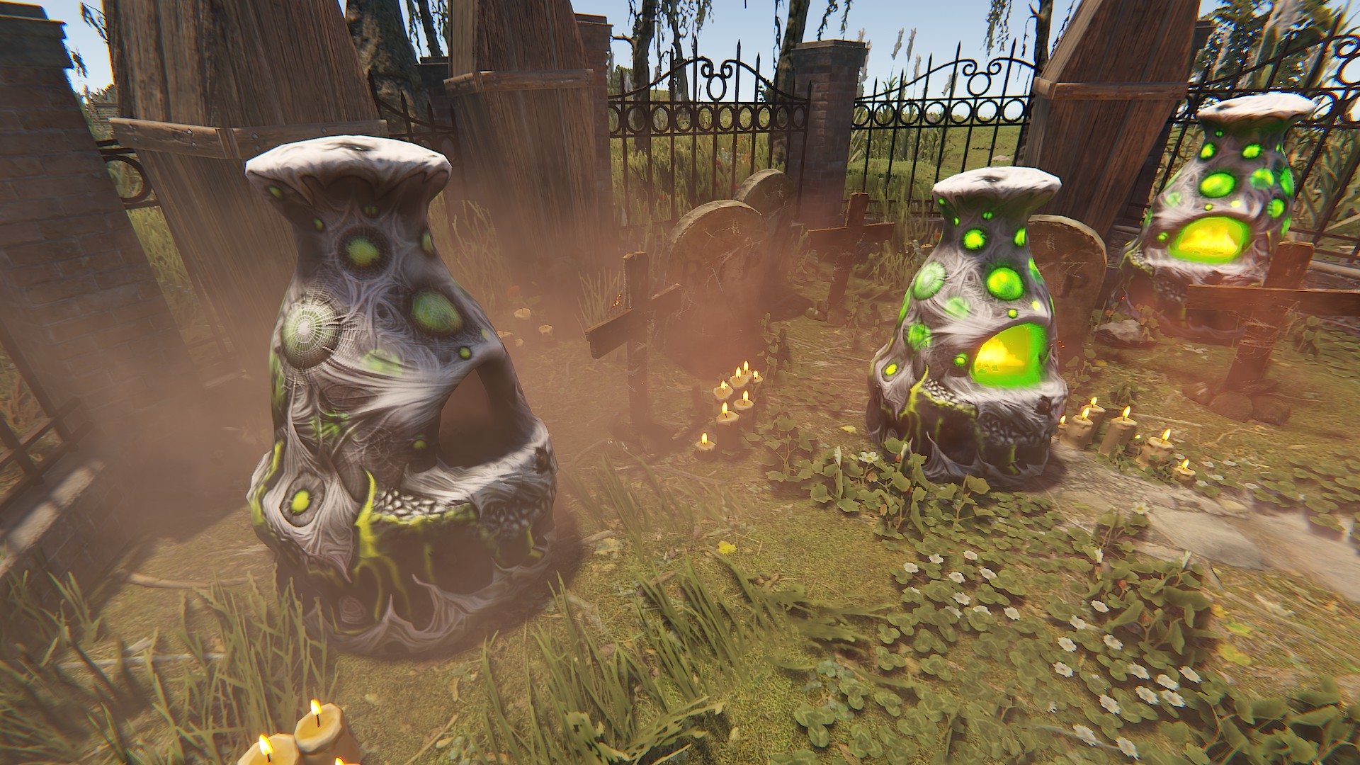 Spider Cocoon Furnace thumbnail 6
