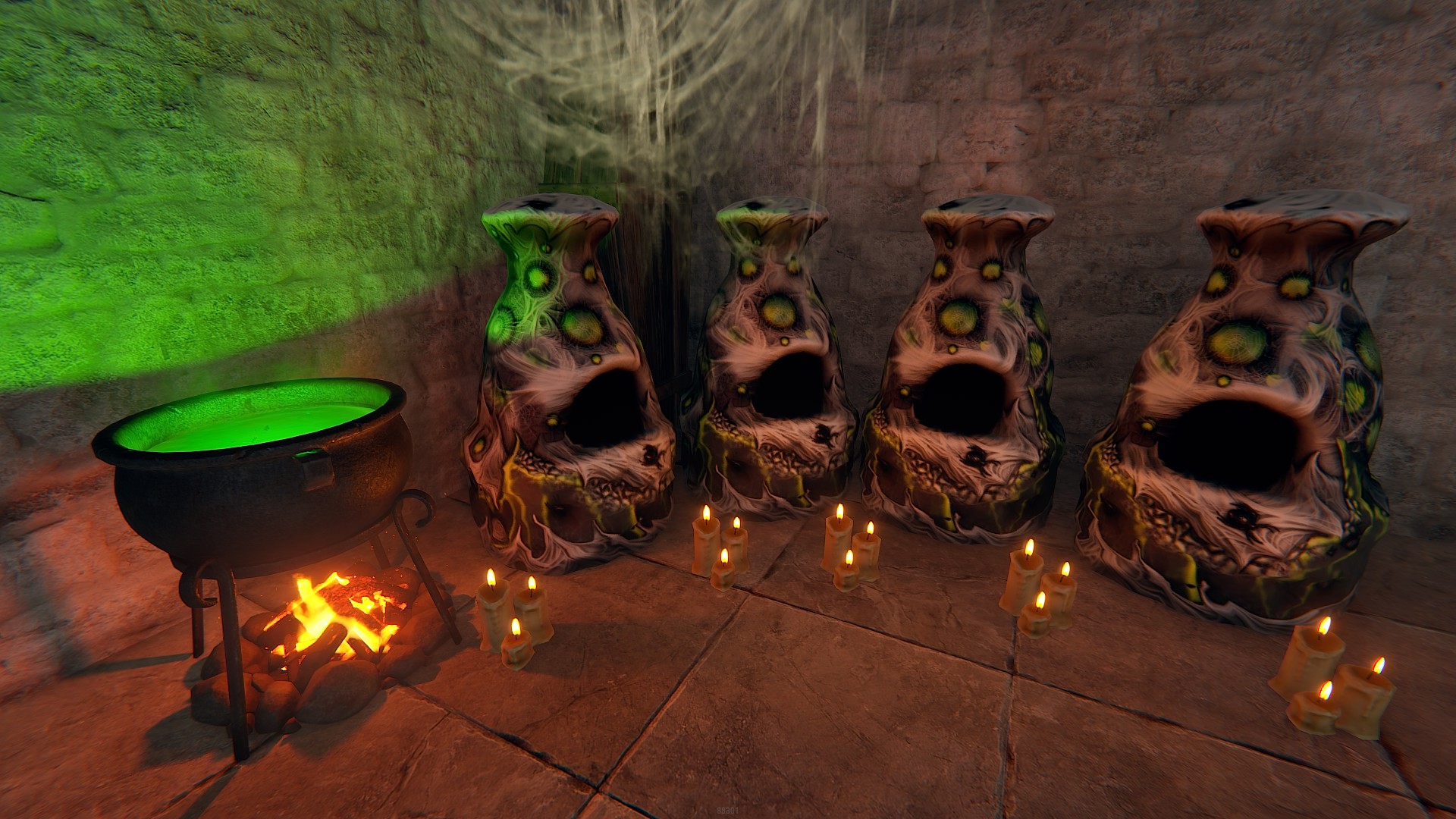 Spider Cocoon Furnace thumbnail 7