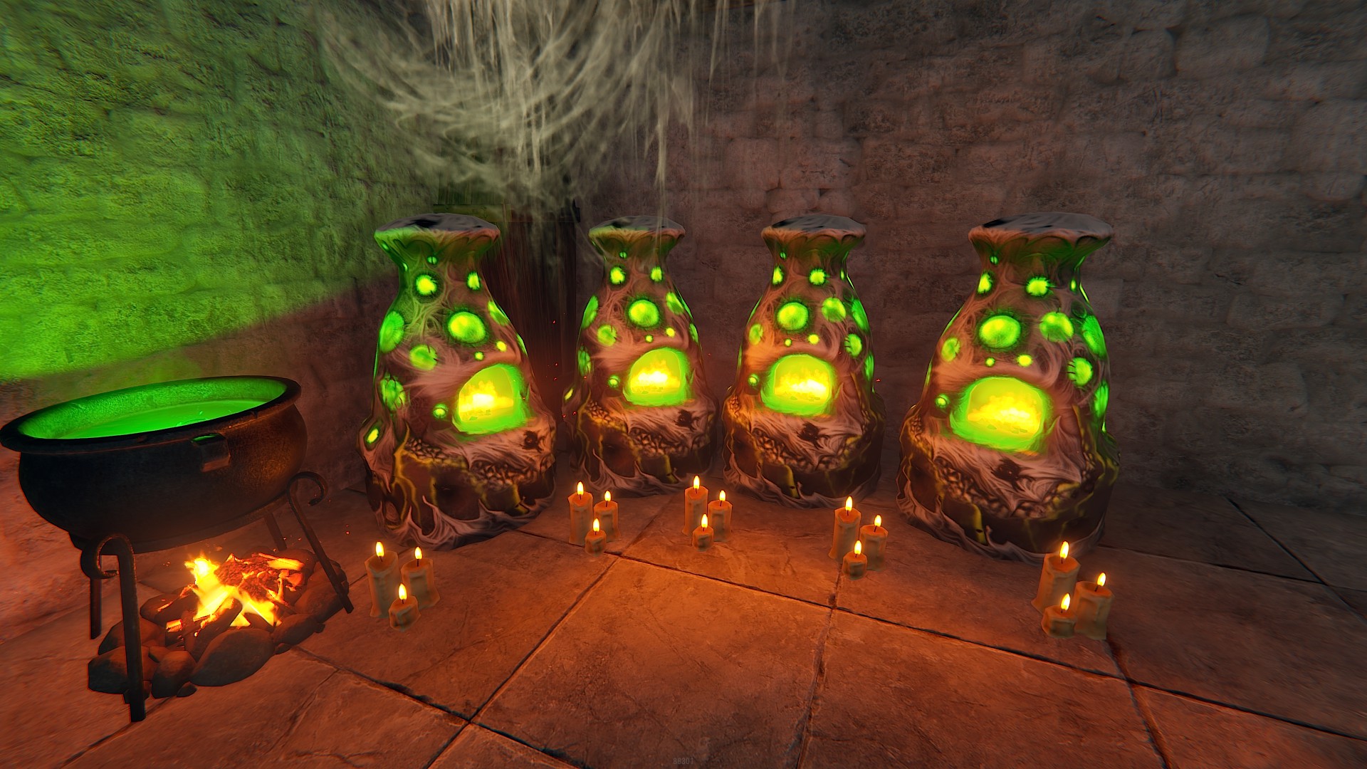 Spider Cocoon Furnace thumbnail 8