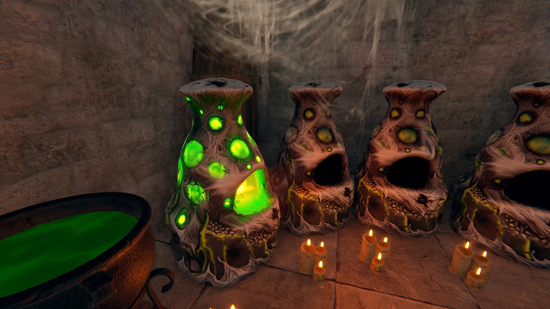 Spider Cocoon Furnace thumbnail 9