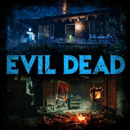 Evil Dead - The Map