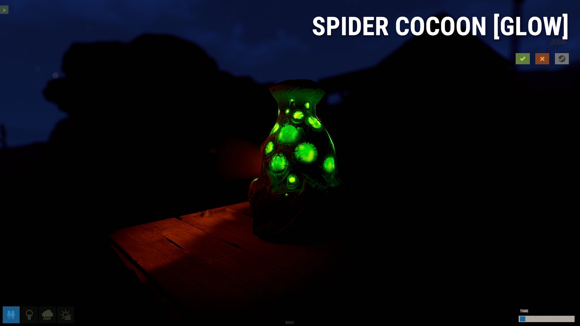 Spider Cocoon Furnace thumbnail 12