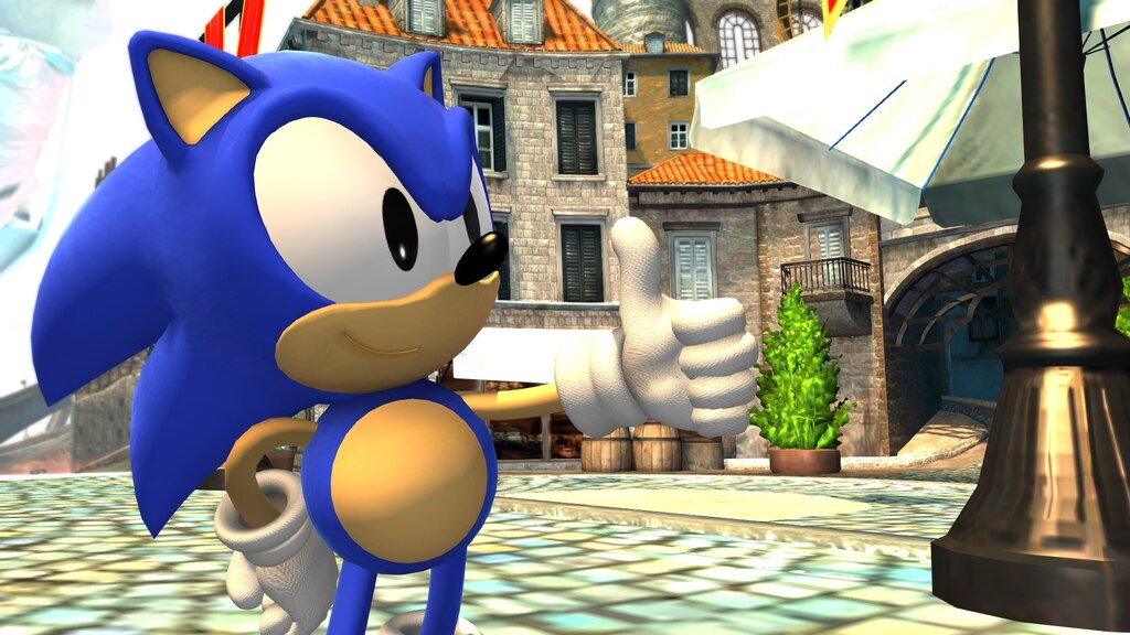 Sonic Generations Collection on Steam