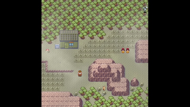 Pokemon Ruby, Sapphire and Emerald :: Guide to Making a Secret Base
