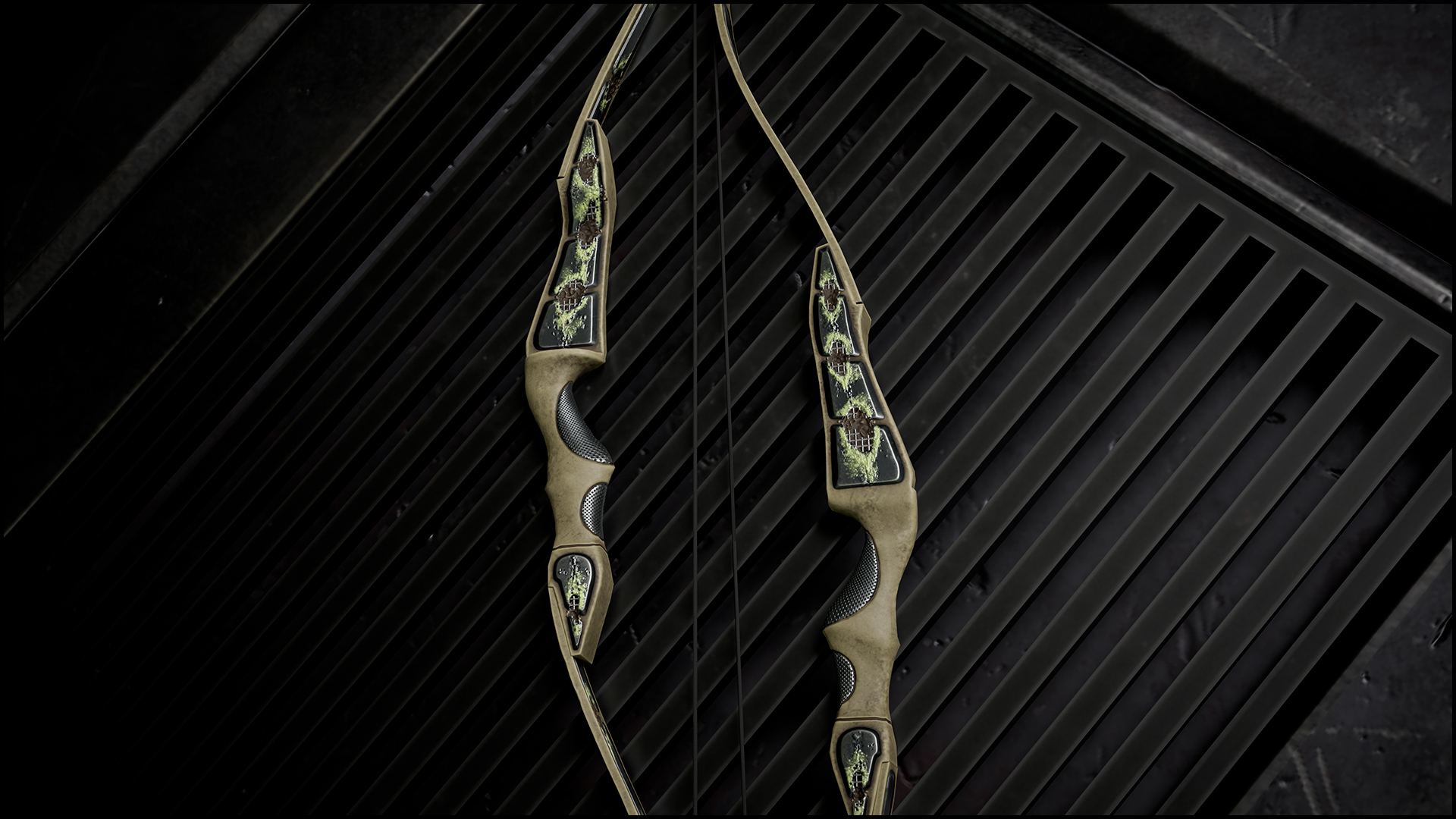Chemical Burn Bow screenshot 1
