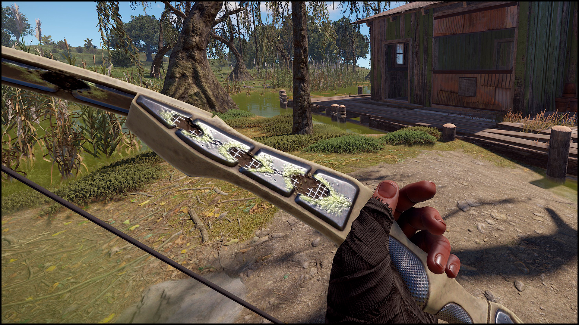 Chemical Burn Bow thumbnail 3