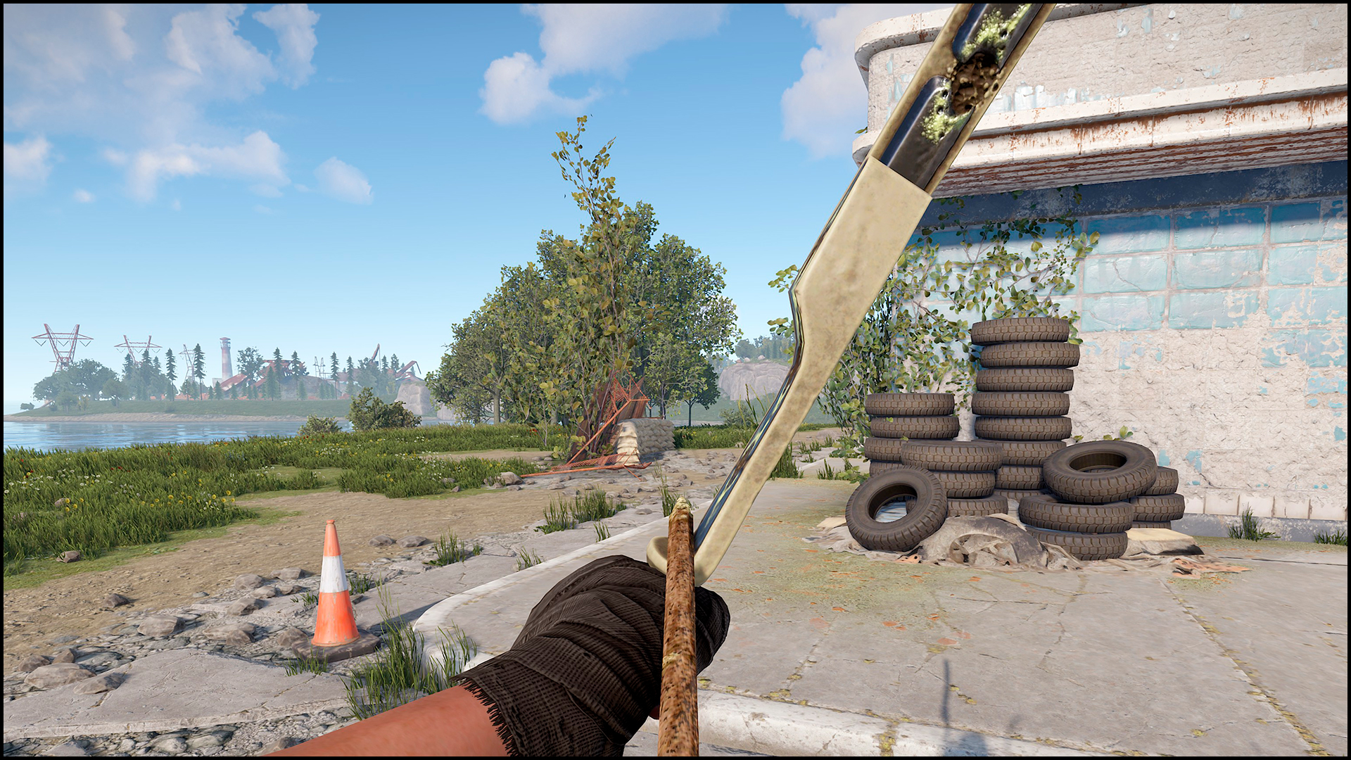 Chemical Burn Bow thumbnail 6