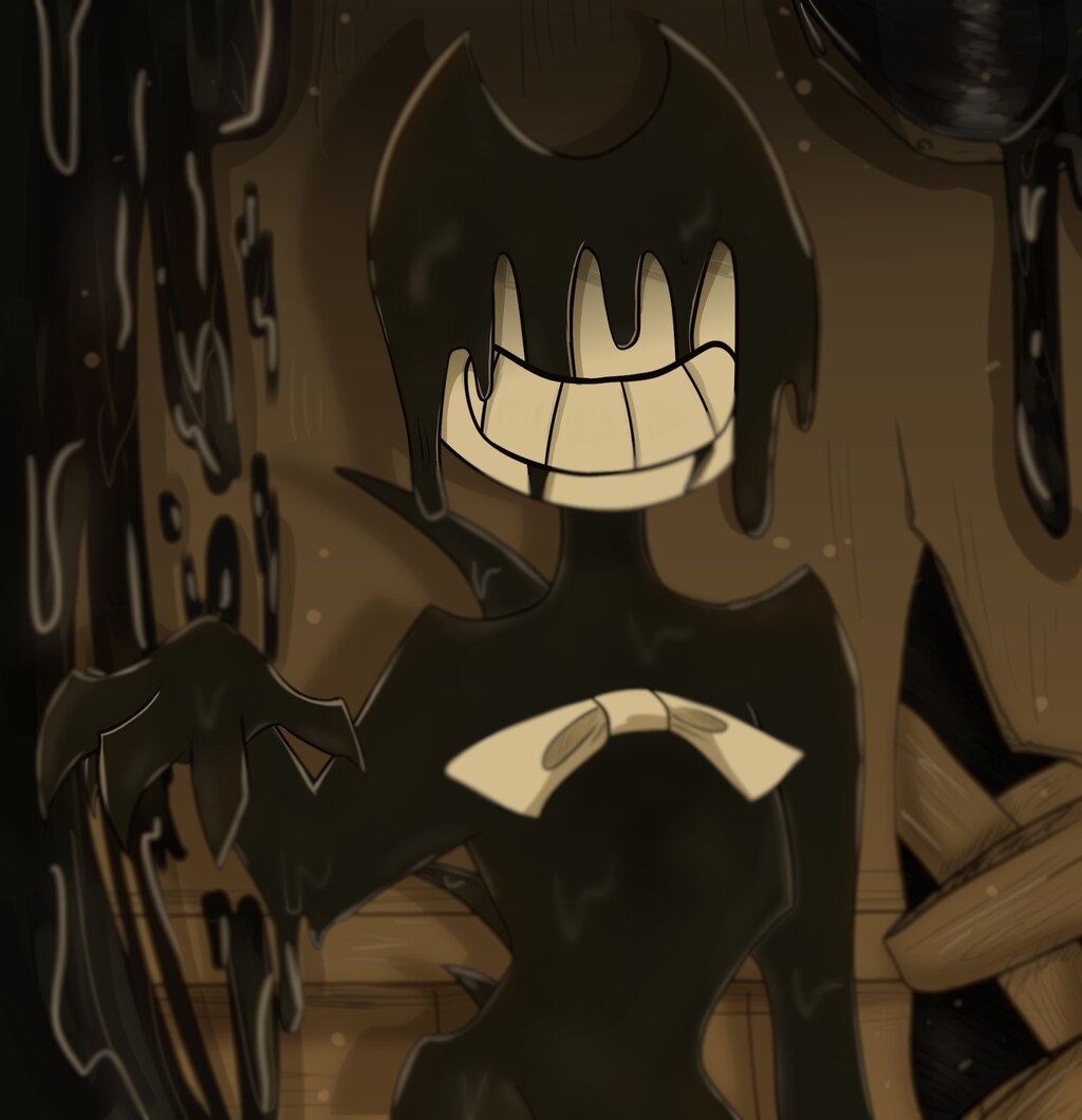 Bendy And The Ink Machine Community - Fan art, videos, guides