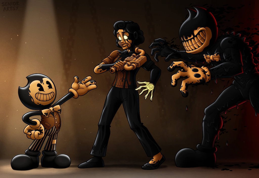 Bendy and the Dark Revival