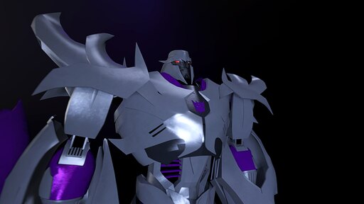 Transformers store prime megatron