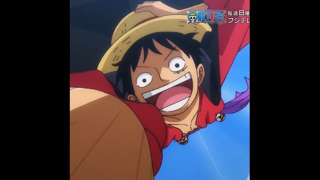 One Piece - We are! [Remastered], Episode 1000 Remake