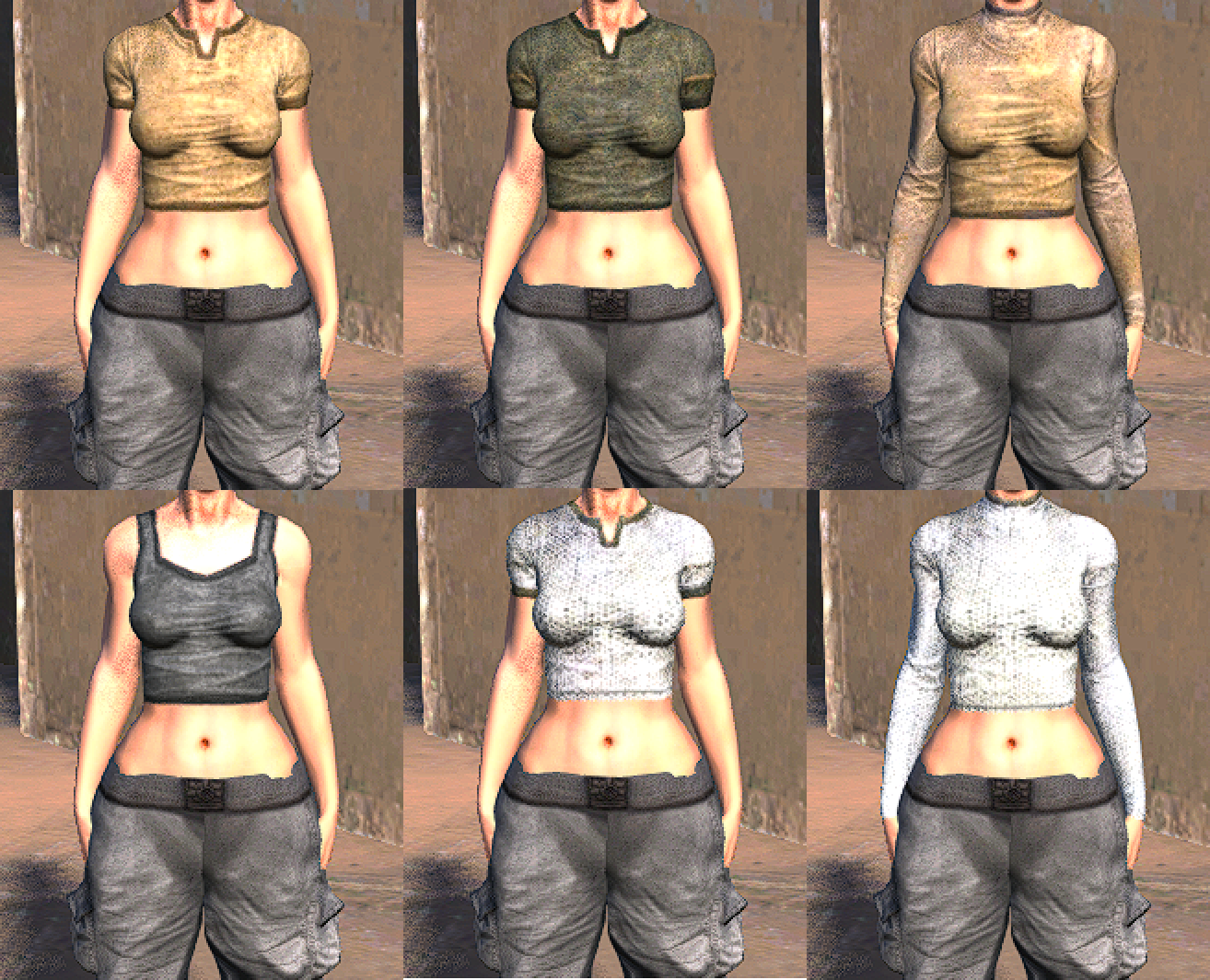women's clothing sexy Skyrim: Best Looking Armor Sets And Where To Find Them