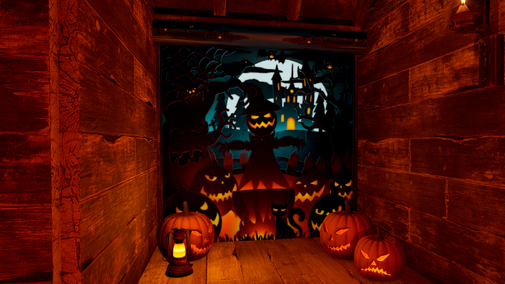 Grim Farm Garage Door thumbnail 8