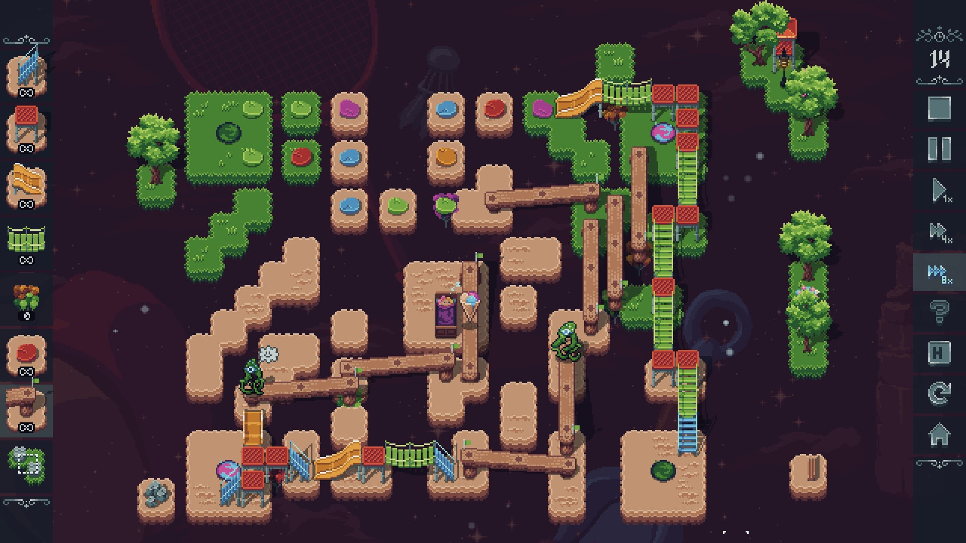 Steam Community :: Guide :: Spoilers for Harder Levels Only