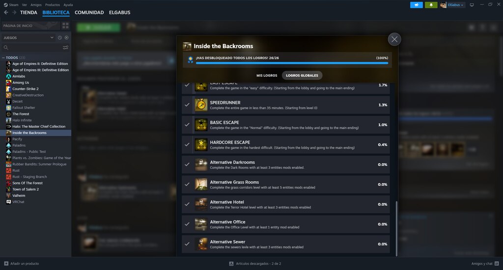 Steam Community :: Guide :: 100% Achievement/Walkthrough and Collectibles  Guide (Grassroom Update)