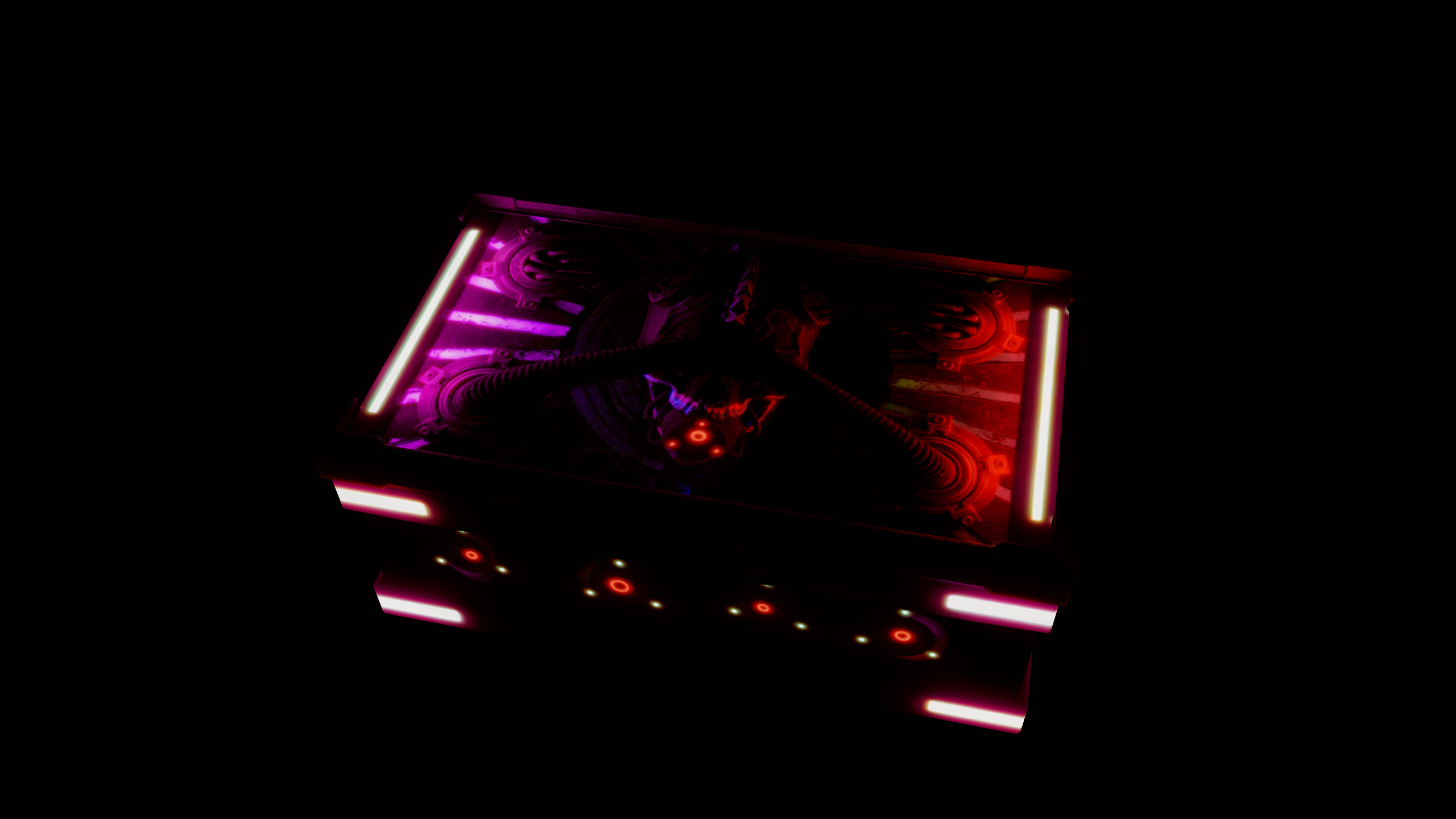 Punkjack Large Wood Box thumbnail 6