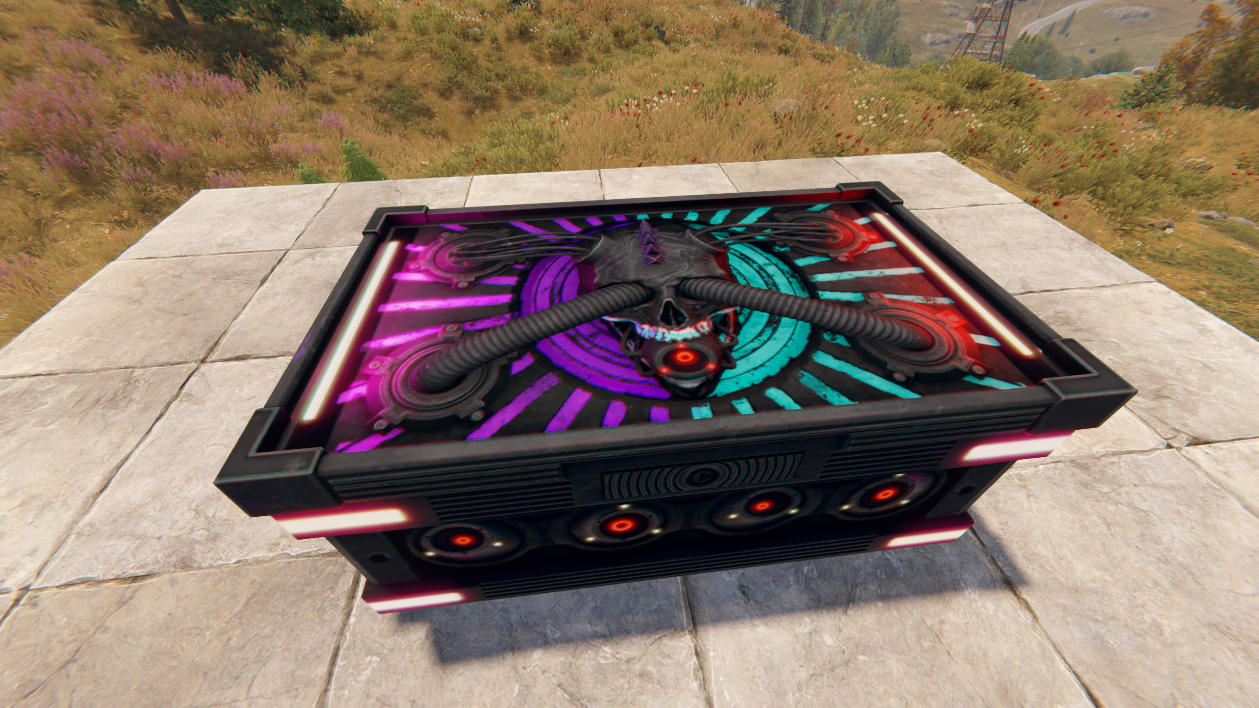 Punkjack Large Wood Box thumbnail 9