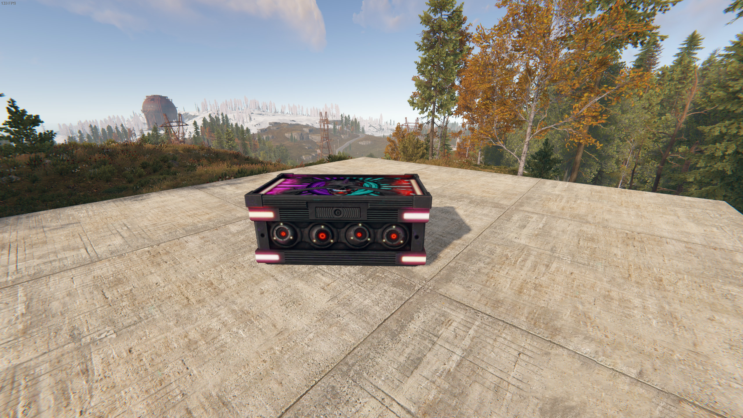 Punkjack Large Wood Box thumbnail 10