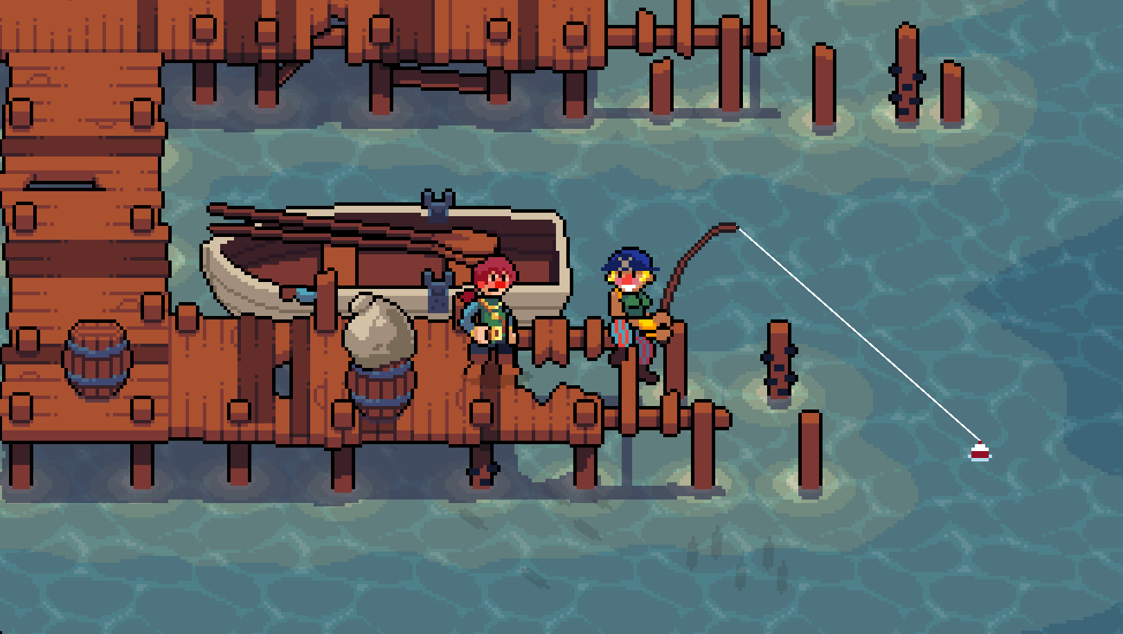 Steam Community :: Guide :: Fishy Adventures (Fishing Puzzle Guide)