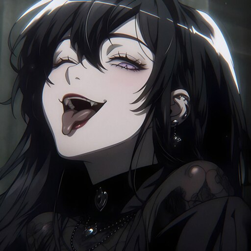 Steam Vampire Anime Girl