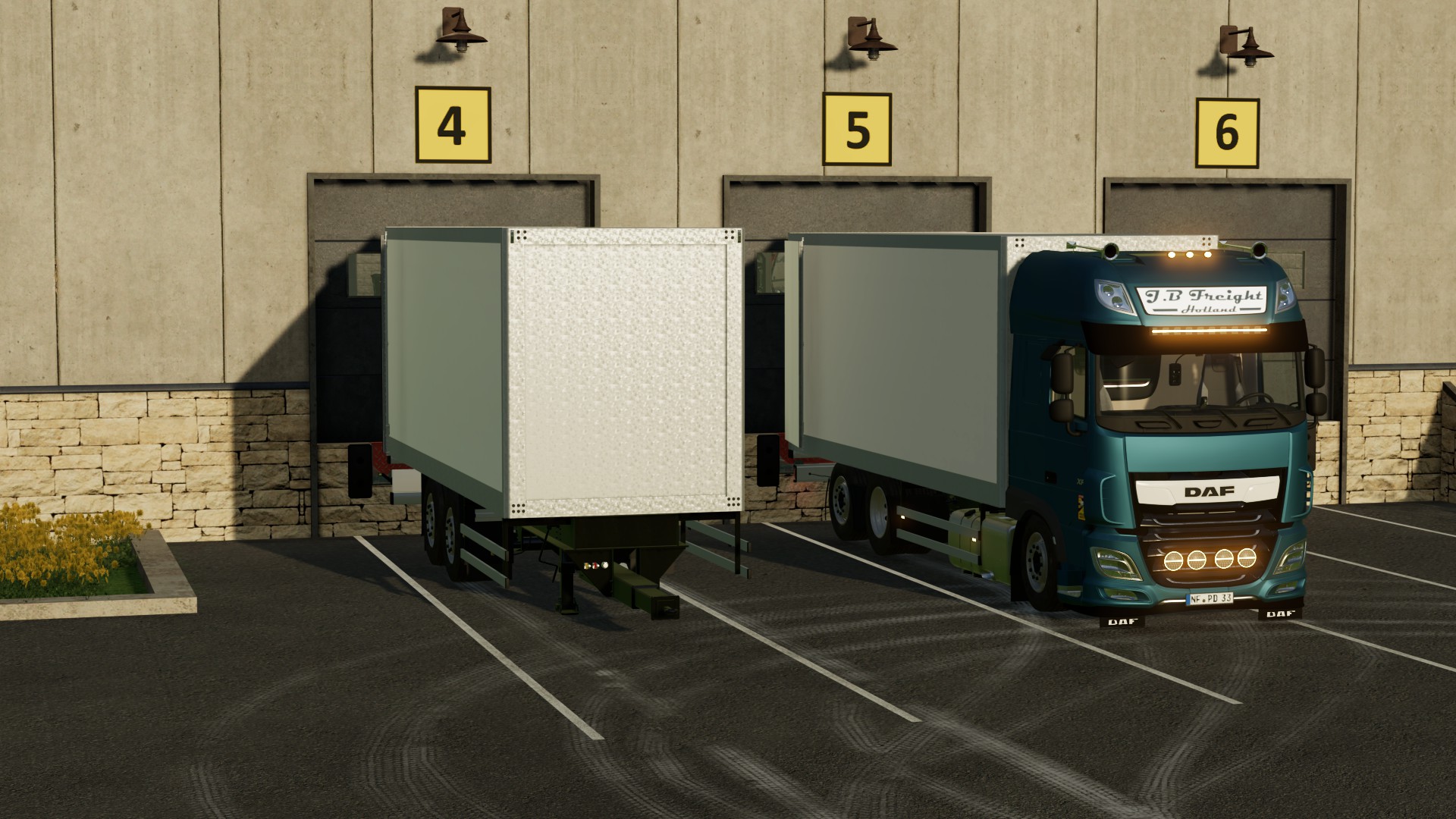 FS22 J.B Freight image 9