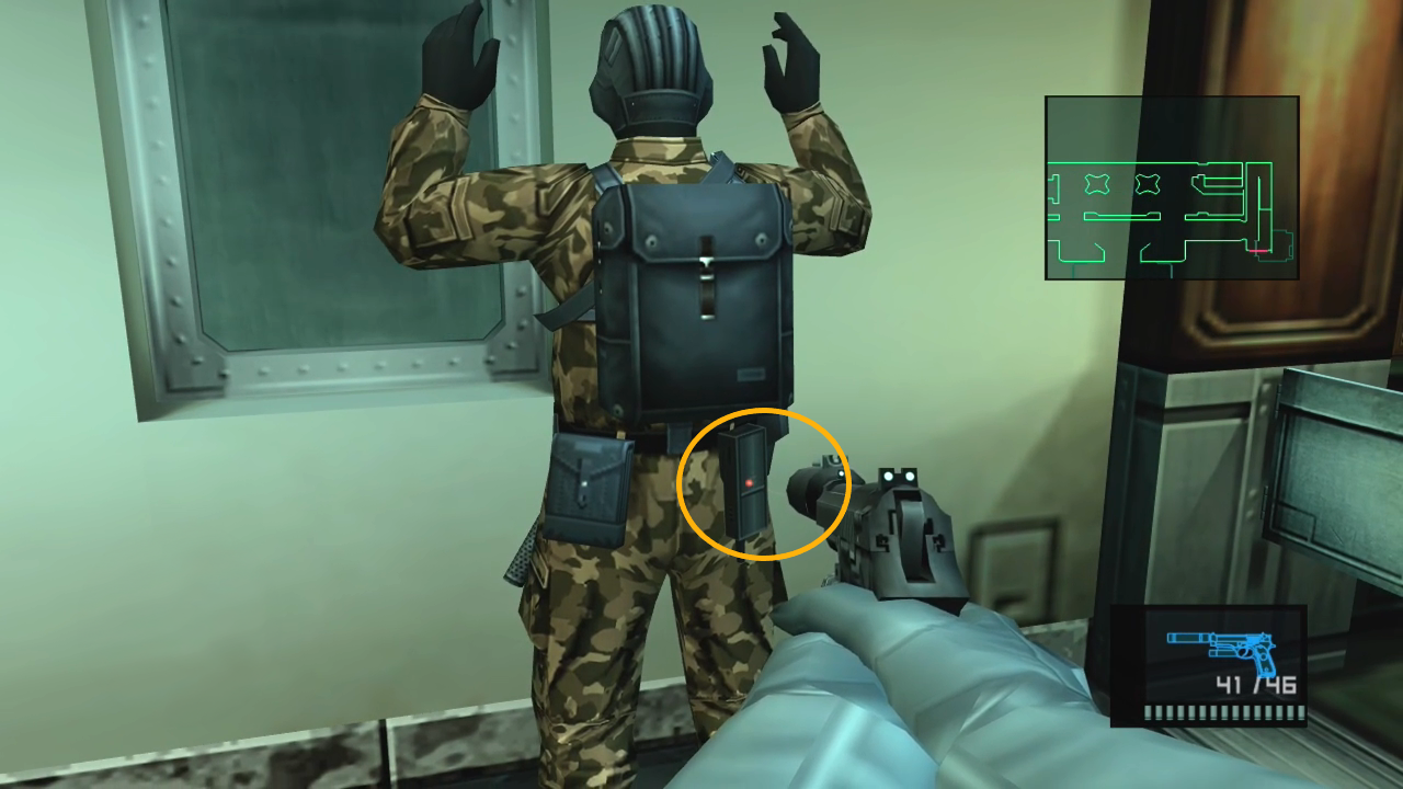 Steam Community :: Guide :: 🏆 Metal Gear Solid 2 Achievement Guide